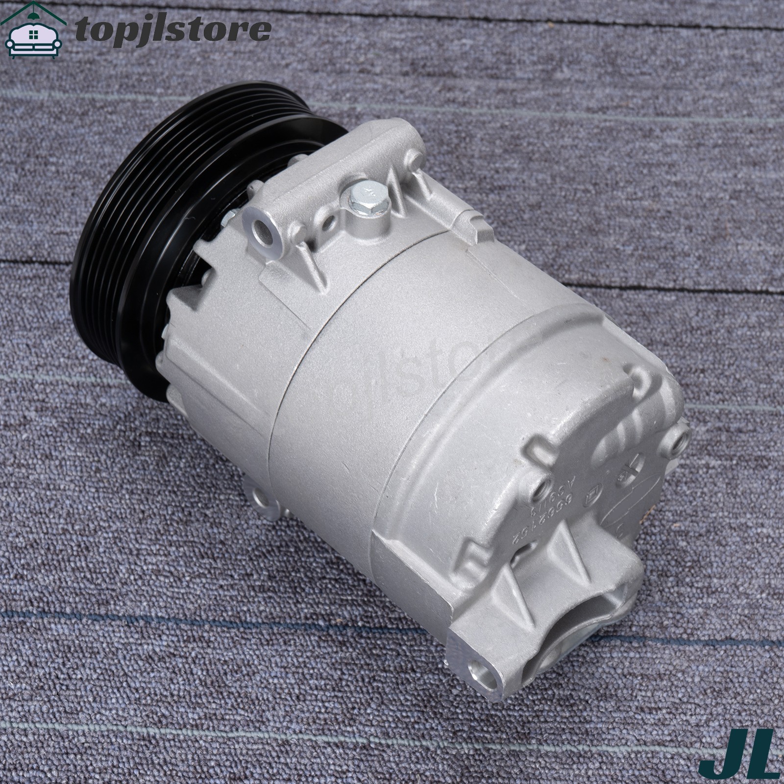 AC Compressor Pump For Maserati Quattroporte GranTurismo 284728 263171 241561 US