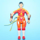 CHUN LI 1993 Gi Joe CAPCOM Street Fighter II -RED UNIFORM CHAMPIONSHIP EDITION a