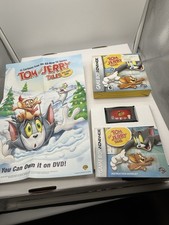 Tom And Jerry Tales Game Boy Advance COMPLETE WITH POSTER