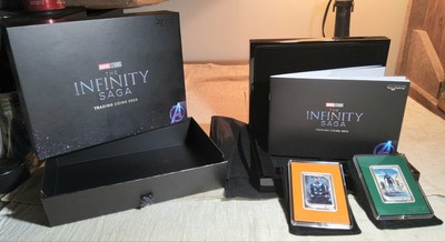 2025 THOR &CATWS AGORO MARVEL STUDIOS THE INFINITY SAGA TRADING