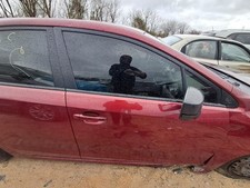 2016 Subaru Impreza Passenger Front Door Shel...