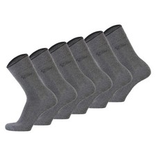 Camel Active SportSocken 4er Pack – Flauschige Plüschsohlen Für Alltag & Sport