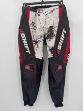 Shift Assault Motocross Racing Pants ATV Dirt Bike BMX High Quality Gear Size 28
