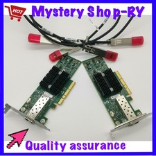 MNPA19-XTR MNPH29D-XTR Mellanox MCX311A-XCAT 10GbE Ethernet Network Card