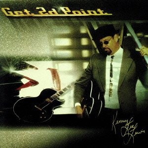 Kenny Lee Lewis - get second point [CD]
