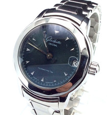 Glashütte Original Lady Sport Automatik Damenuhr Ø 31mm Edelstahl #3816