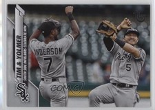 2020 Topps Checklist Vintage Stock 47/99 Tim Anderson Yolmer Sanchez #85 u6m