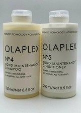Olaplex No 4 and No.5 Shampoo and Conditioner Set - Duo 8.5 oz 100 Authentic