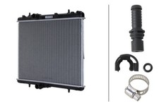 PEUGEOT 508 SW Radiator Estate 2010-