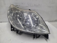 Feu avant (phare) Peugeot BOXER