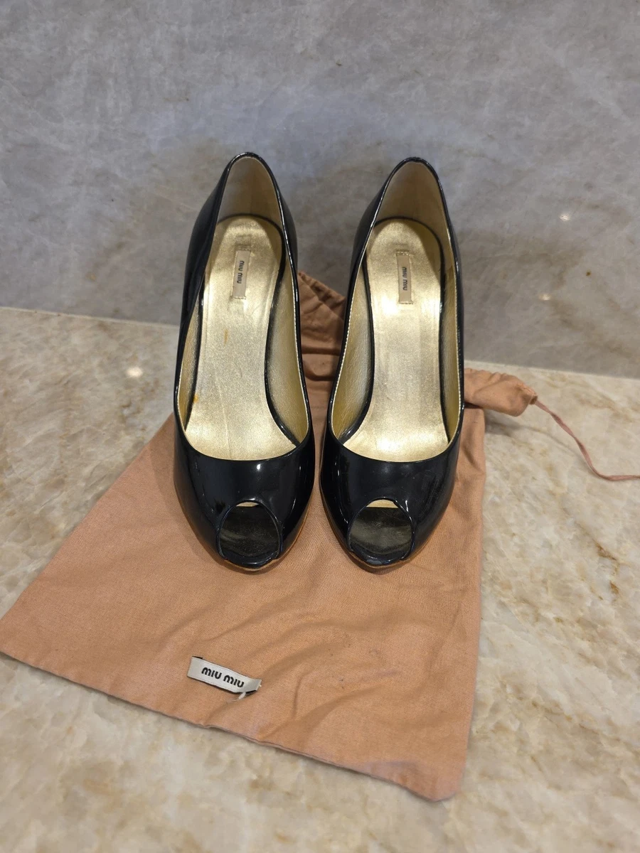 Miu Miu Vintage Heels for Women for sale - eBay