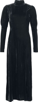 Killstar Langes Kleid Damen Nocturne Nights - By The Candlelight Maxi Dress
