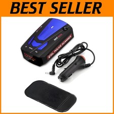Speed Sentinel Radar Detector   360  Police Speed