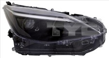 Hauptscheinwerfer TYC 20-19786-06-2 HIR2 für TOYOTA YARIS CROSS MXPB10 Hybrid