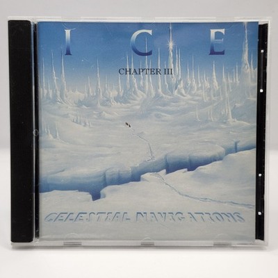 Ice: Chapter 3 by Celestial Navigations (CD, 1992, Nouveau)