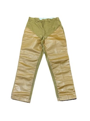 Duxbak Brush Briar Pants Size 33 x31  Canvas Upland Hunting Vintage Heavyweight!