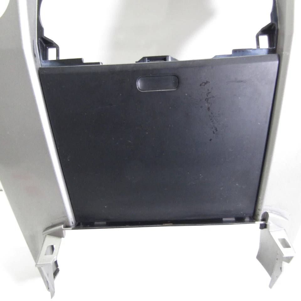 Toyota 4runner 2003-2009 radio bisel tablero molduras ventilaciones 4x4 4x4 OEM 55405-35370 Foto 4 de 4