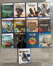 PlayStation 4/5 Spiele