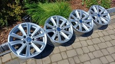 17" BMW alloys 5x120 VW T5 T6 transporter multivan caravelle insignia crafter