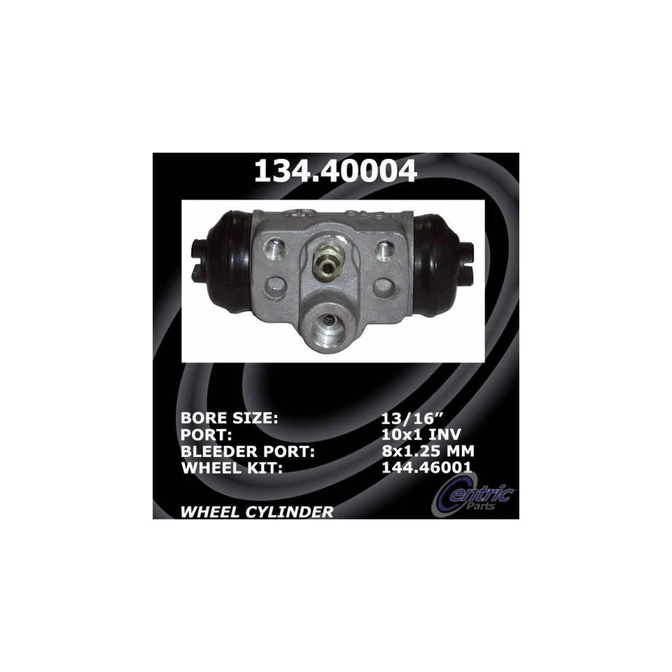 Cilindro de rueda de freno de tambor trasero para Honda Accord 1989 2,0 L Foto 4 de 4