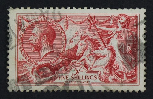 CKStamps: Great Britain Stamps Collection Scott#180 Used