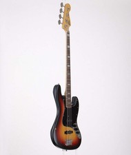Fender JB75-80 Jazz Bass White Ash Maple Rosewood Neck Fretted
