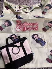 Anime Expo 2026 Mini Canvas Tote Bag Opens Up...