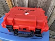 Medic therapeutics massage gun  and  safety case