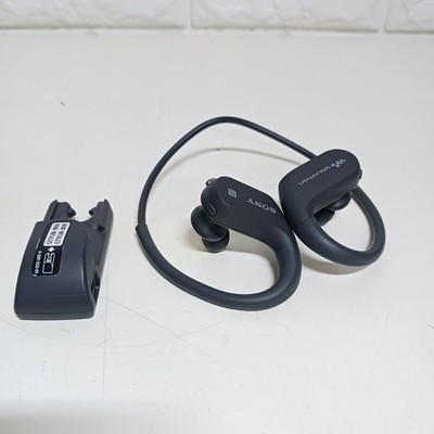 Sony NW-WS623 Headphone Integrated Walkman 4GB Black Waterproof