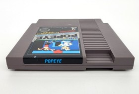 Popeye - Cartucho Nintendo NES - 5 tornillos USA