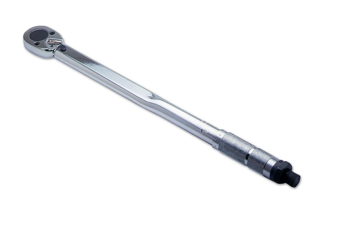 Laser 0316 Torque Wrench 1/2""Drive 42 - 210Nm