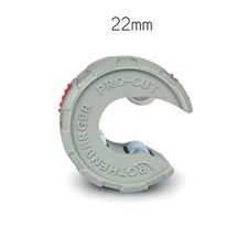 Image of Rothenberger PRO-CUT Copper Pipe Tube Cutter Pipeslice - 15mm 22mm 28mm