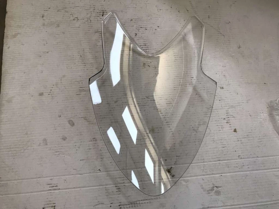 CUPOLINO PARAVENTO BENELLI TRE K 0310096000000 TRASPARENTE Foto 4 de 4