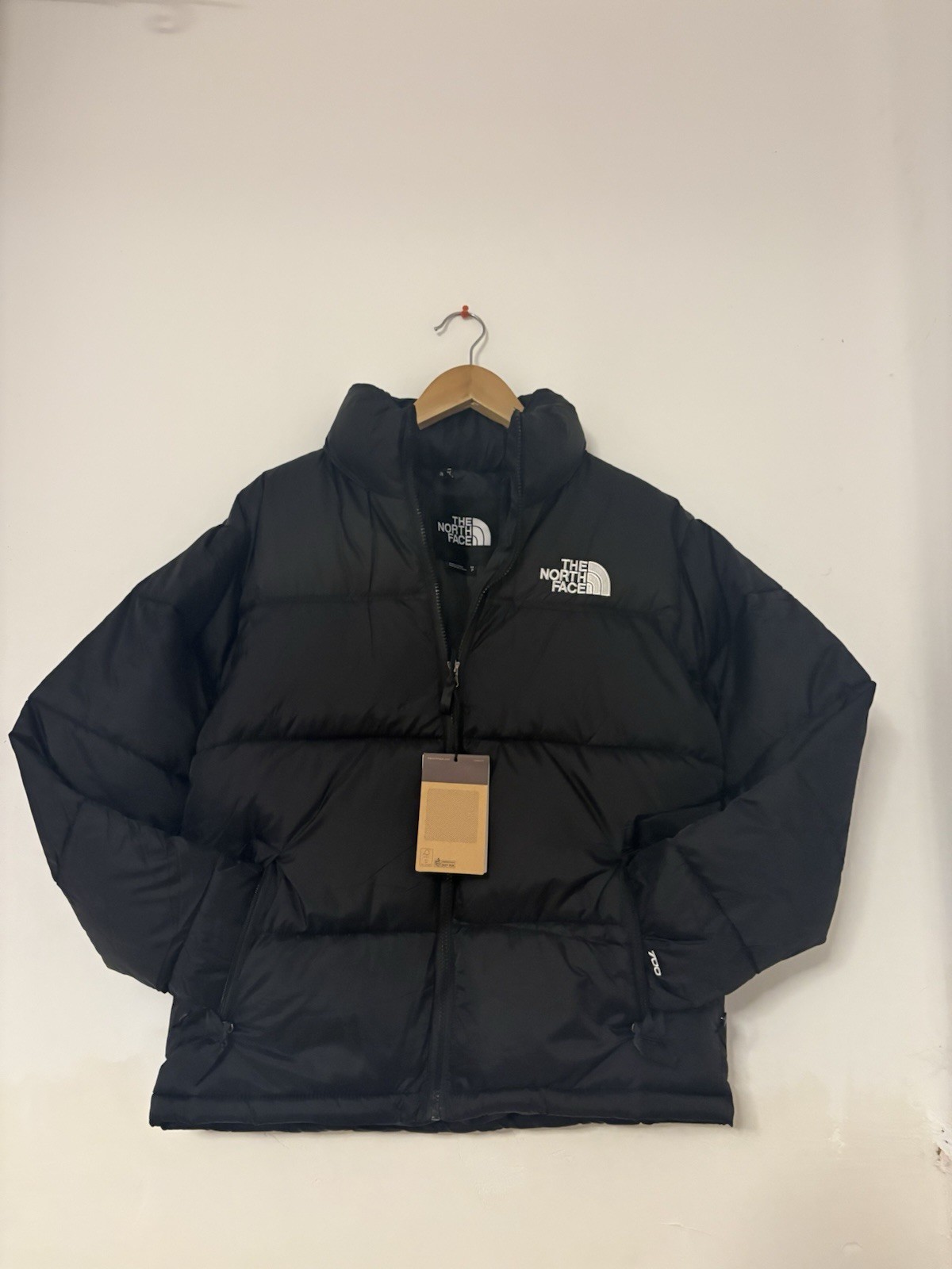 Chaqueta The North Face 700 negro