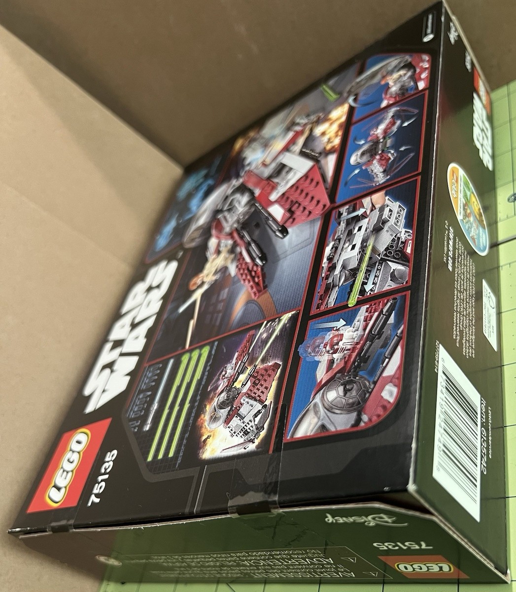 LEGO Star Wars: Obi-Wan's Jedi Interceptor (75135) 673419247498| eBay