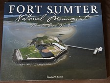 Fort Sumter National Monument book - Where the Civil War began