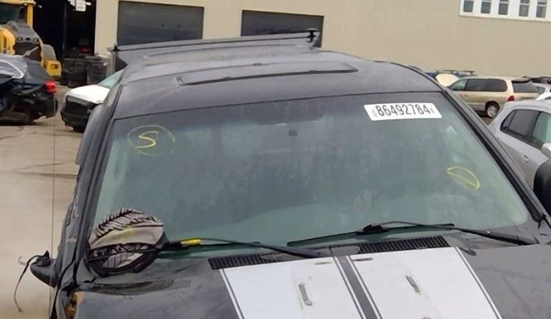 07 2008 09 10 Dodge Ram 3500 Driver Left LH Headlight Lamp | Chassis Cab - Image 3 of 4