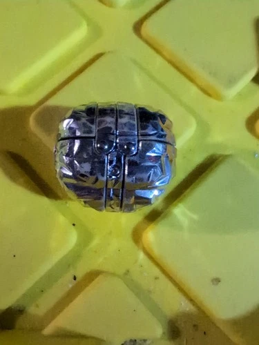 Vintage Rock Lords Slimestone Bandai Japan 1985 GoBots Transformer Figure