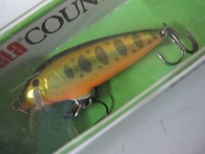 Rapala Countdown 3cm CD3 GYM New Japan SP Color Lure