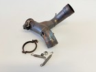 Genuine Ducati Panigale 959 1299 Exhaust Manifold To Muffler Midpipe 57014462B
