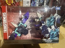 Genuino Takara Tomy Transformer Legend LG-61 CLONES DECEPTICON Titan Return LG61