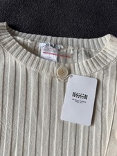 Wolford Merino Detach Top Long Sleeves flour XS