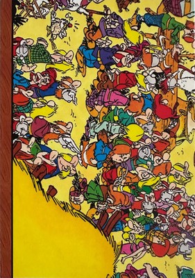 Panini ASTERIX SINE TEMPORE TREASURE BOX Multitudo Card #78