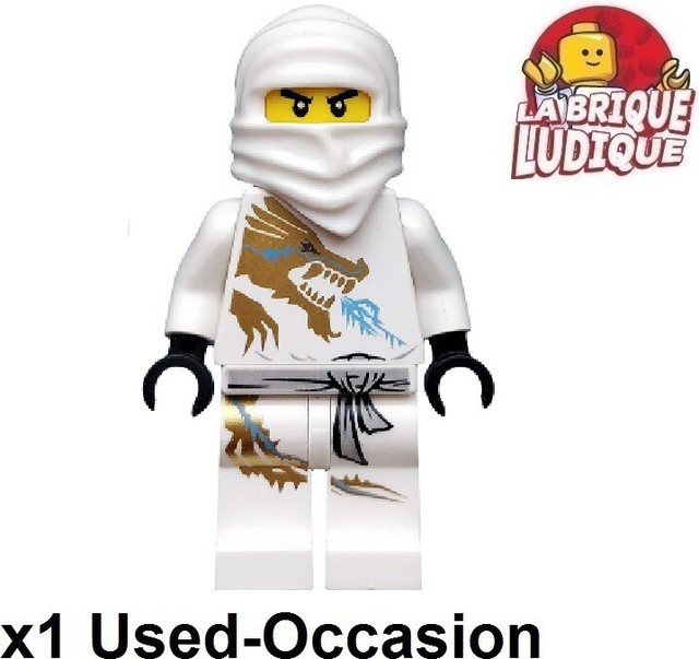 lego ninjago zane dragon