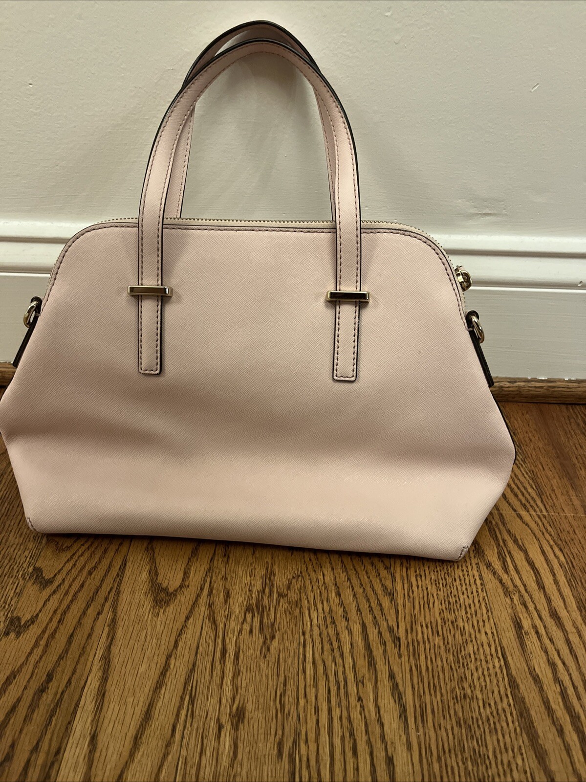 Kate Spade Leather Bag RN 0102760 CA 57710 | eBay