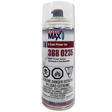 SprayMax 3680235  1K Tan E-Coat Primer Aerosol Spray Can