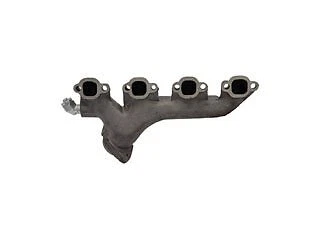 Coletor de escape esquerdo Dorman para 1988-1993 Ford F-350 7.5L V8 1989 1990 1991 - Imagem 3 de 3