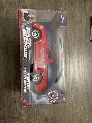 jada 1999年式 フォード F-150 SVT ライトニング Buy Jada Toys 1:24 Fast & Furious Ford F-150 SVT Lightning Diecast