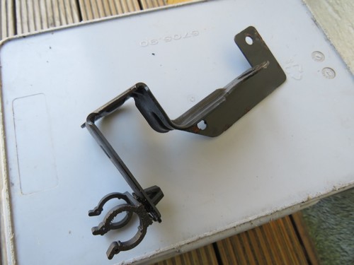 Opel Astra G Halterung Kabelbaum Leitung 09135989 Motorraum