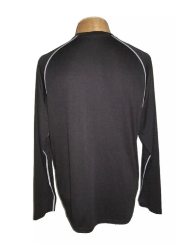 Philadelphia Flyers Reebok Center Ice Collection Long Sleeve Shirt Men's Large - Picture 3 of 4